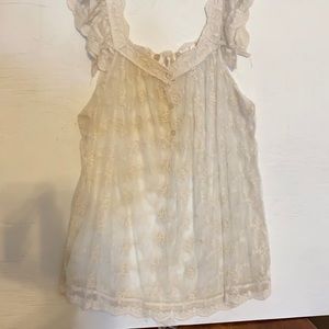 Women’s Lace Blouse